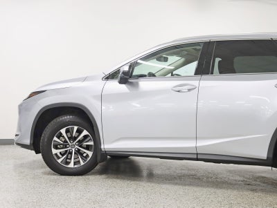 2022 Lexus RX 350L 2 Owner Nav Back Up Camera Roof Leather Fully Loaded Carfax Certified