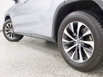 2022 Lexus RX 350L 2 Owner Nav Back Up Camera Roof Leather Fully Loaded Carfax Certified