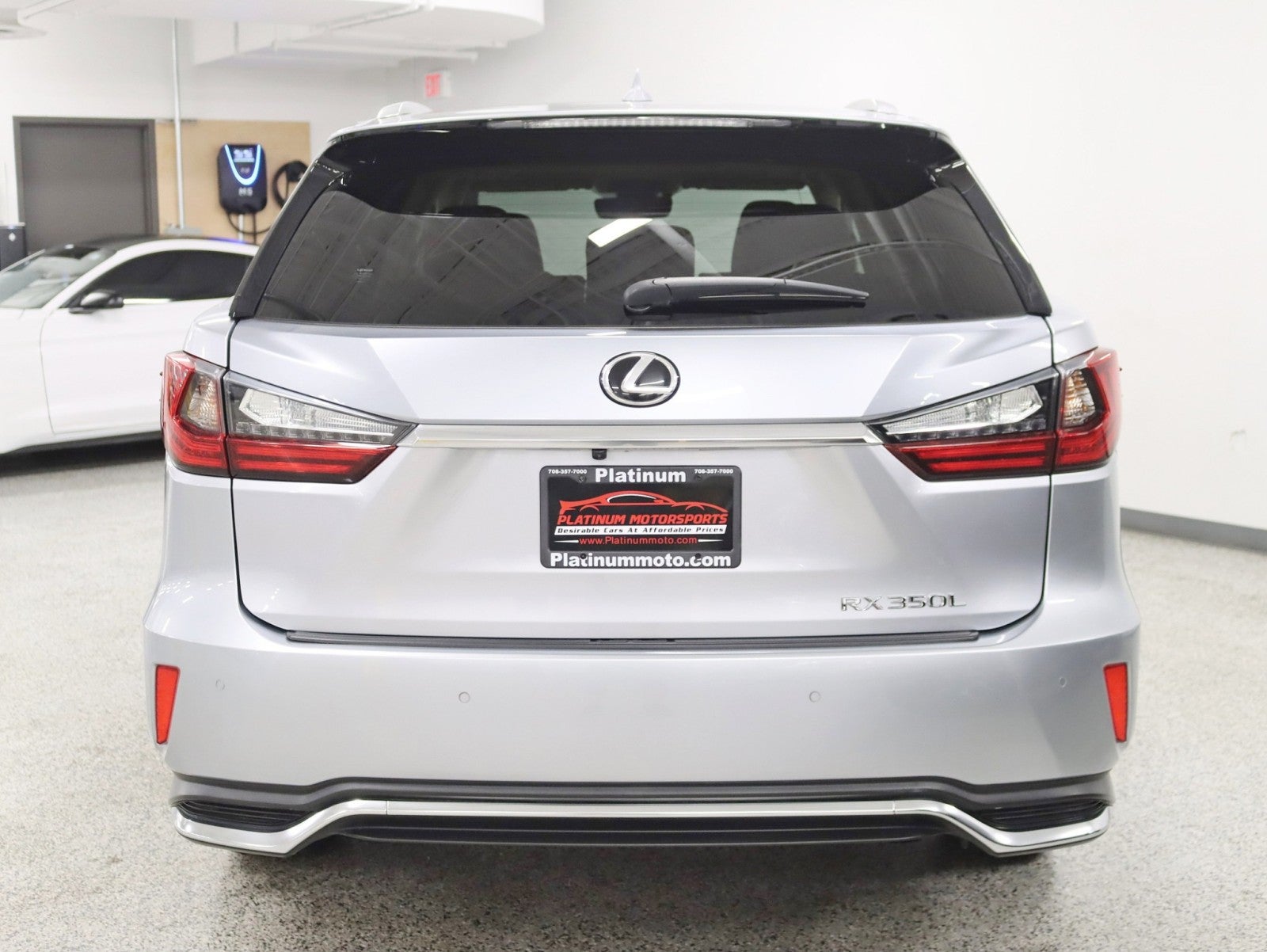 2022 Lexus RX 350L 2 Owner Nav Back Up Camera Roof Leather Fully Loaded Carfax Certified