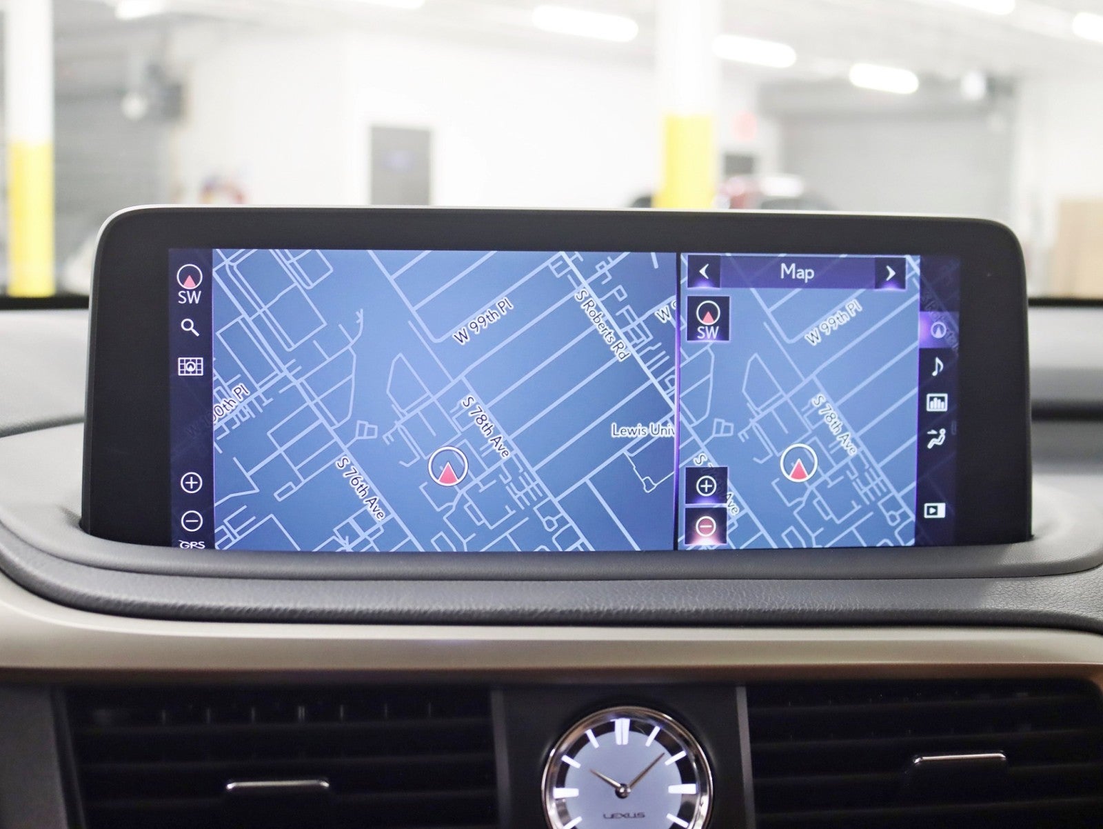 2022 Lexus RX 350L 2 Owner Nav Back Up Camera Roof Leather Fully Loaded Carfax Certified