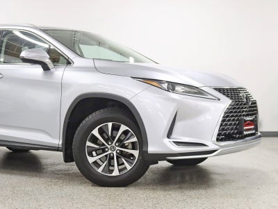 2022 Lexus RX 350L 2 Owner Nav Back Up Camera Roof Leather Fully Loaded Carfax Certified