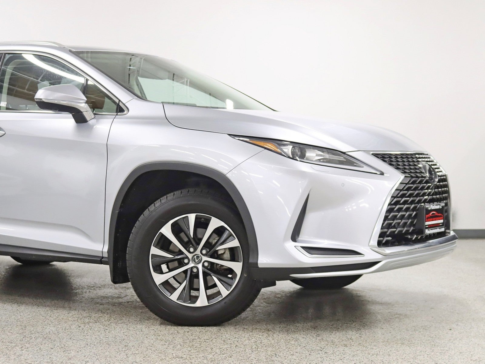 2022 Lexus RX 350L 2 Owner Nav Back Up Camera Roof Leather Fully Loaded Carfax Certified