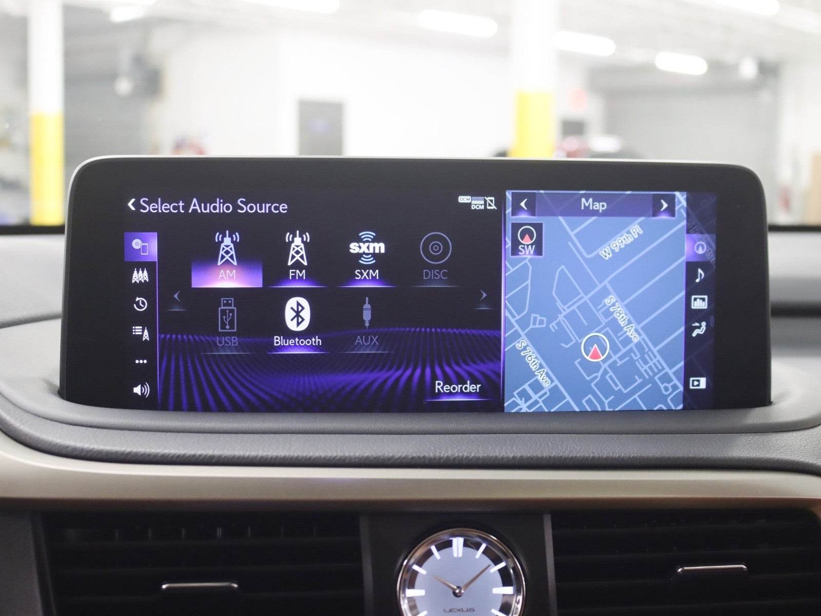 2022 Lexus RX 350L 2 Owner Nav Back Up Camera Roof Leather Fully Loaded Carfax Certified