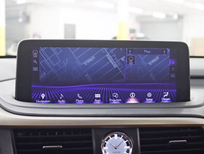 2022 Lexus RX 350L 2 Owner Nav Back Up Camera Roof Leather Fully Loaded Carfax Certified