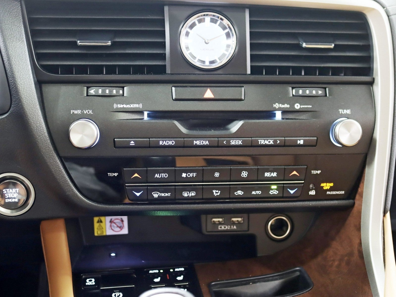 2022 Lexus RX 350L 2 Owner Nav Back Up Camera Roof Leather Fully Loaded Carfax Certified