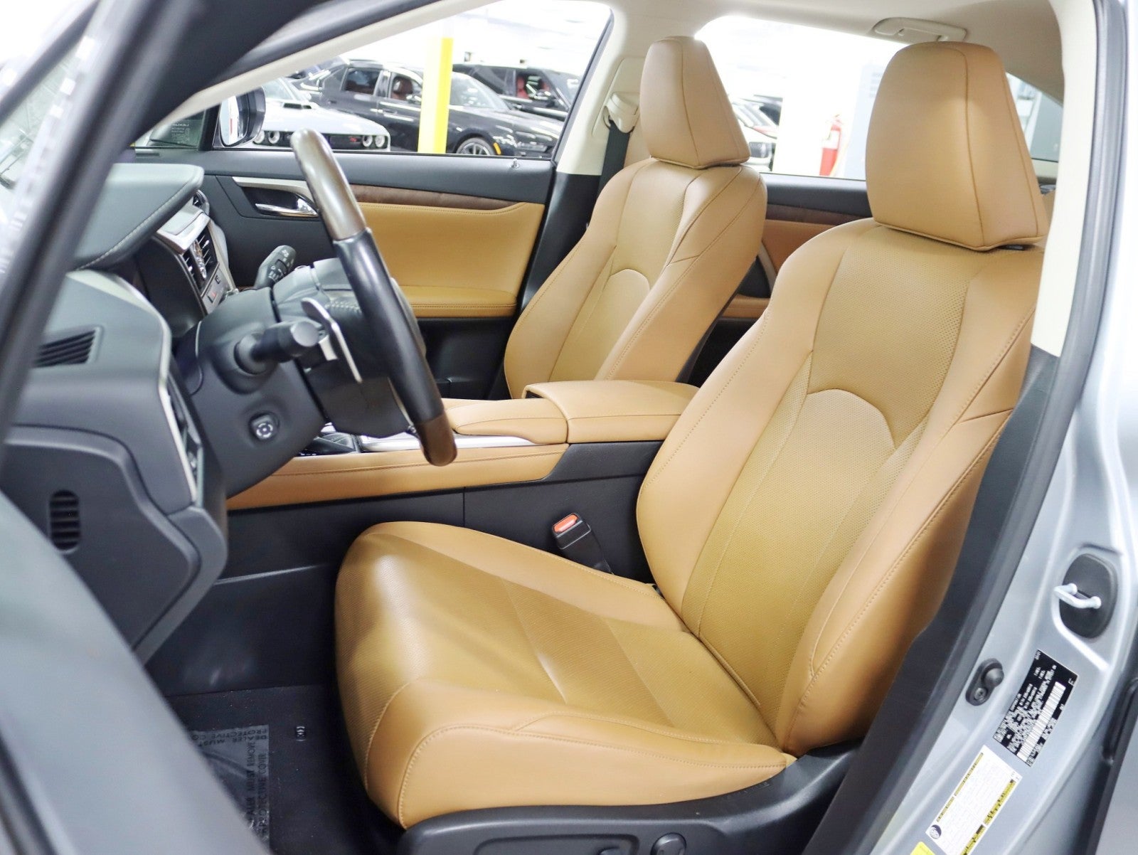 2022 Lexus RX 350L 2 Owner Nav Back Up Camera Roof Leather Fully Loaded Carfax Certified