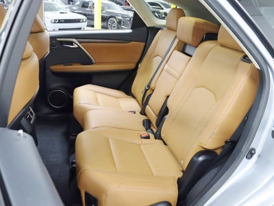 2022 Lexus RX 350L 2 Owner Nav Back Up Camera Roof Leather Fully Loaded Carfax Certified