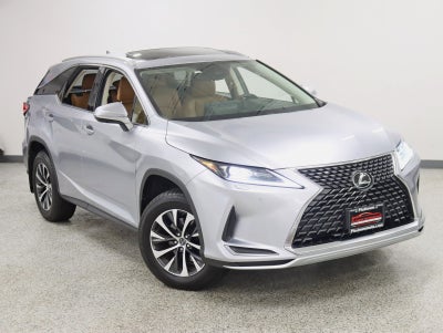 2022 Lexus RX 350L 2 Owner Nav Back Up Camera Roof Leather Fully Loaded Carfax Certified