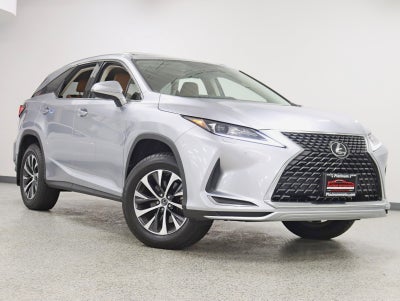 2022 Lexus RX 350L 2 Owner Nav Back Up Camera Roof Leather Fully Loaded Carfax Certified
