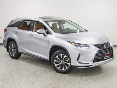 2022 Lexus RX 350L 2 Owner Nav Back Up Camera Roof Leather Fully Loaded Carfax Certified
