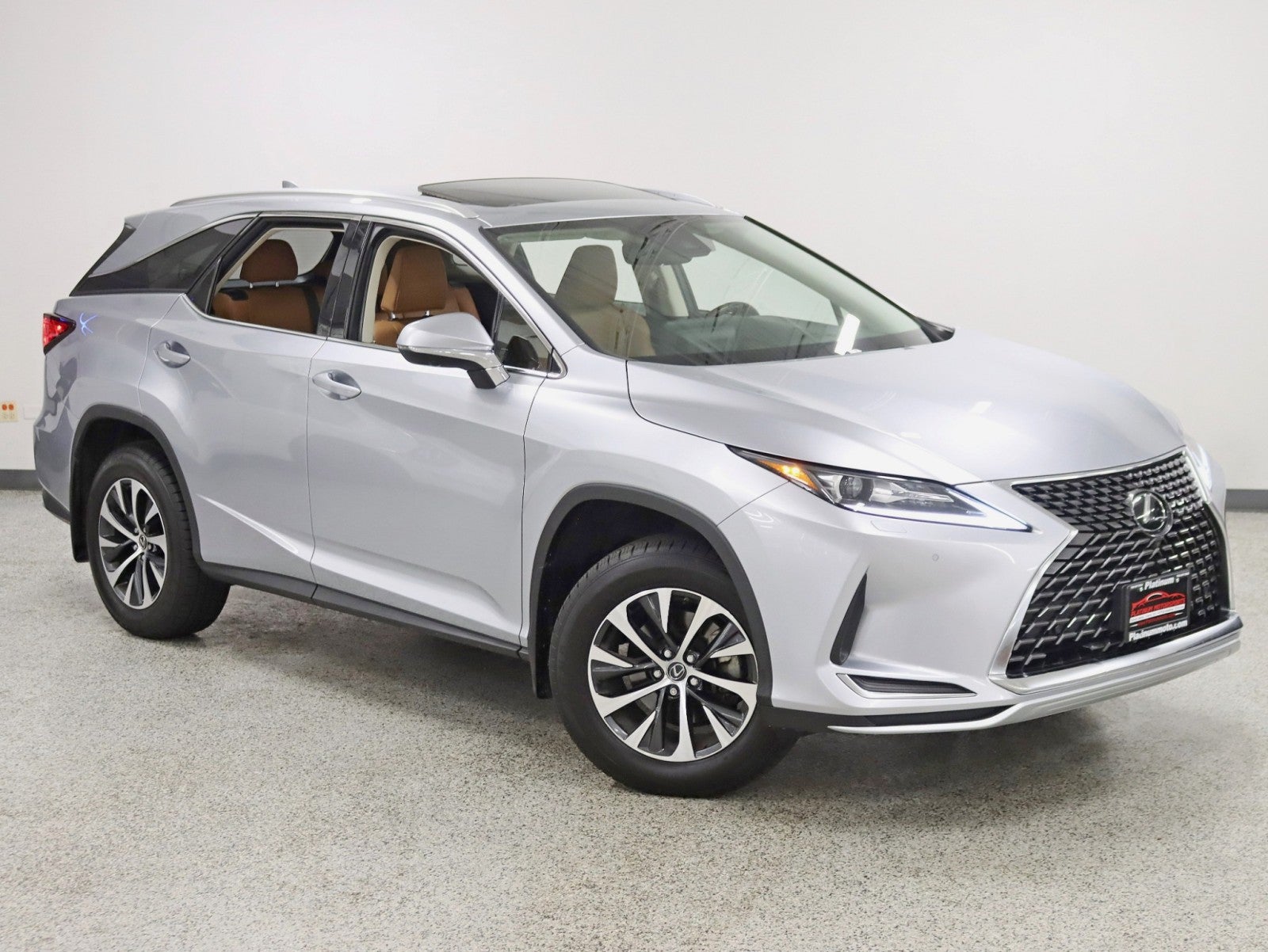 2022 Lexus RX 350L 2 Owner Nav Back Up Camera Roof Leather Fully Loaded Carfax Certified