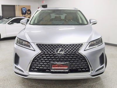 2022 Lexus RX 350L 2 Owner Nav Back Up Camera Roof Leather Fully Loaded Carfax Certified