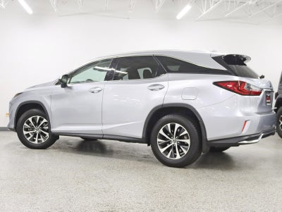 2022 Lexus RX 350L 2 Owner Nav Back Up Camera Roof Leather Fully Loaded Carfax Certified