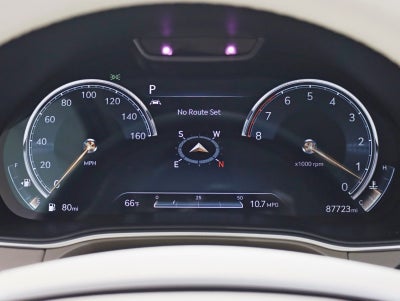 2021 Genesis GV80 Advanced + 1 Owner Prestige Pkg Pano Nav Back Up Camera Fully Loaded