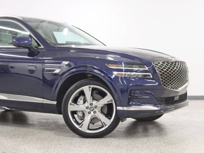 2021 Genesis GV80 Advanced + 1 Owner Prestige Pkg Pano Nav Back Up Camera Fully Loaded