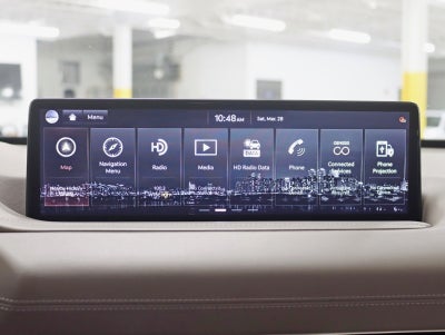 2021 Genesis GV80 Advanced + 1 Owner Prestige Pkg Pano Nav Back Up Camera Fully Loaded