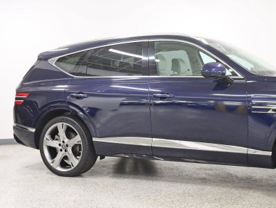 2021 Genesis GV80 Advanced + 1 Owner Prestige Pkg Pano Nav Back Up Camera Fully Loaded