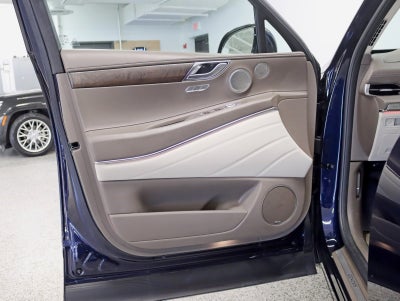 2021 Genesis GV80 Advanced + 1 Owner Prestige Pkg Pano Nav Back Up Camera Fully Loaded