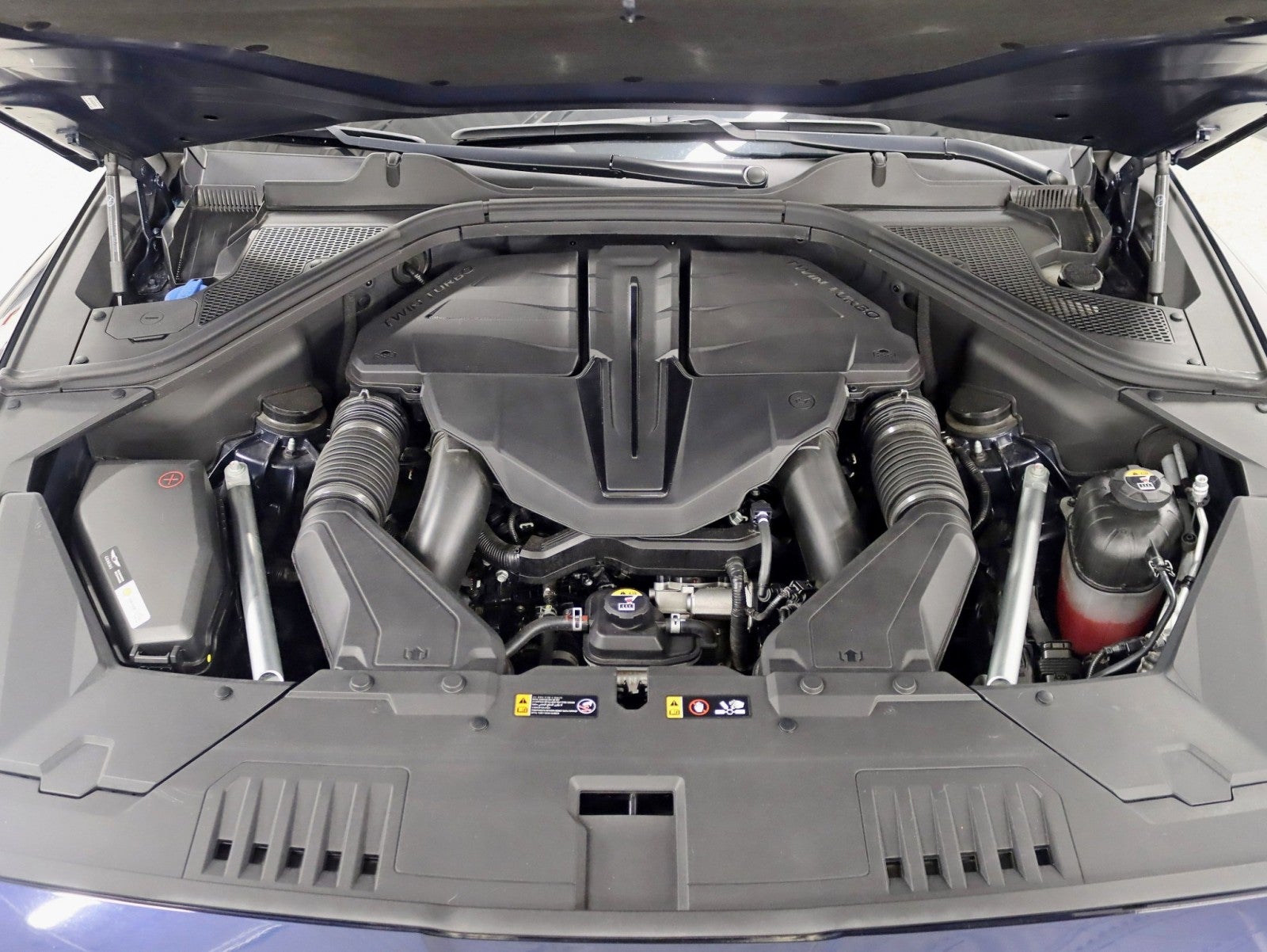 2021 Genesis GV80 Advanced + 1 Owner Prestige Pkg Pano Nav Back Up Camera Fully Loaded