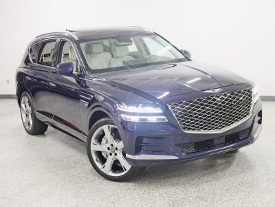 2021 Genesis GV80 Advanced + 1 Owner Prestige Pkg Pano Nav Back Up Camera Fully Loaded