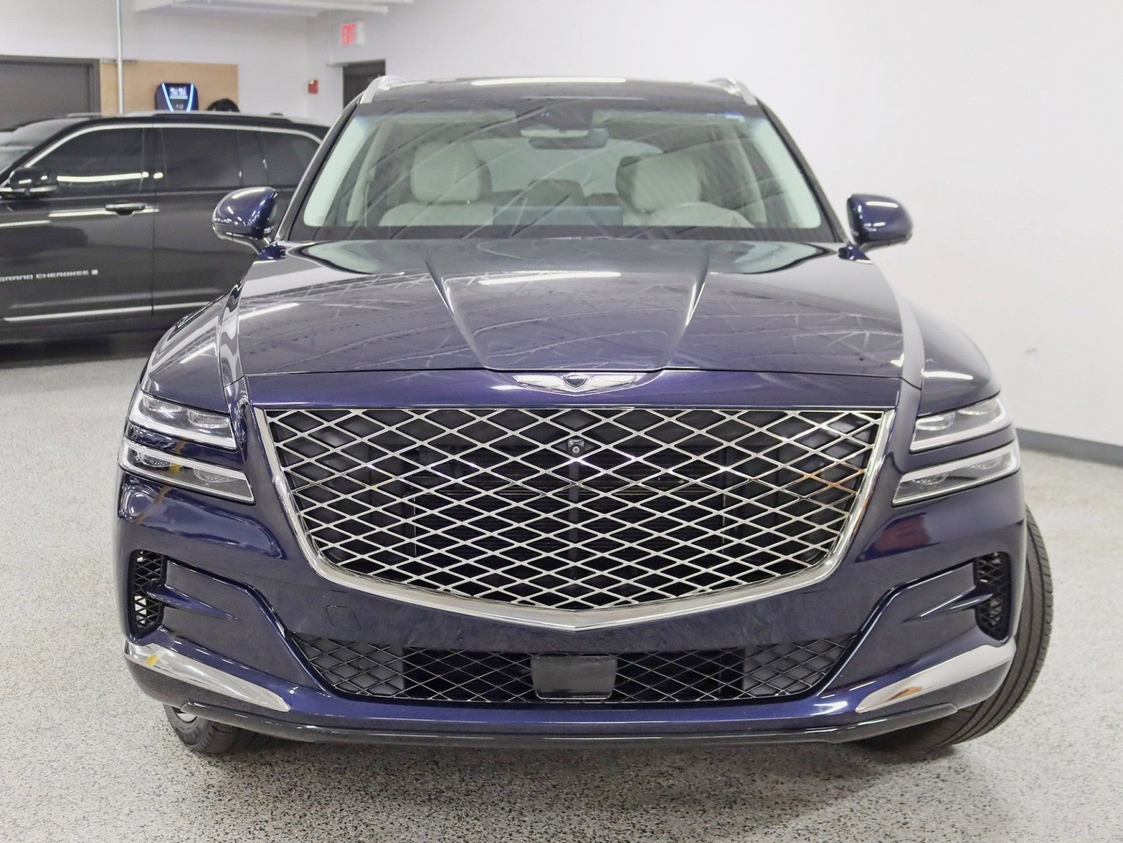 2021 Genesis GV80 Advanced + 1 Owner Prestige Pkg Pano Nav Back Up Camera Fully Loaded