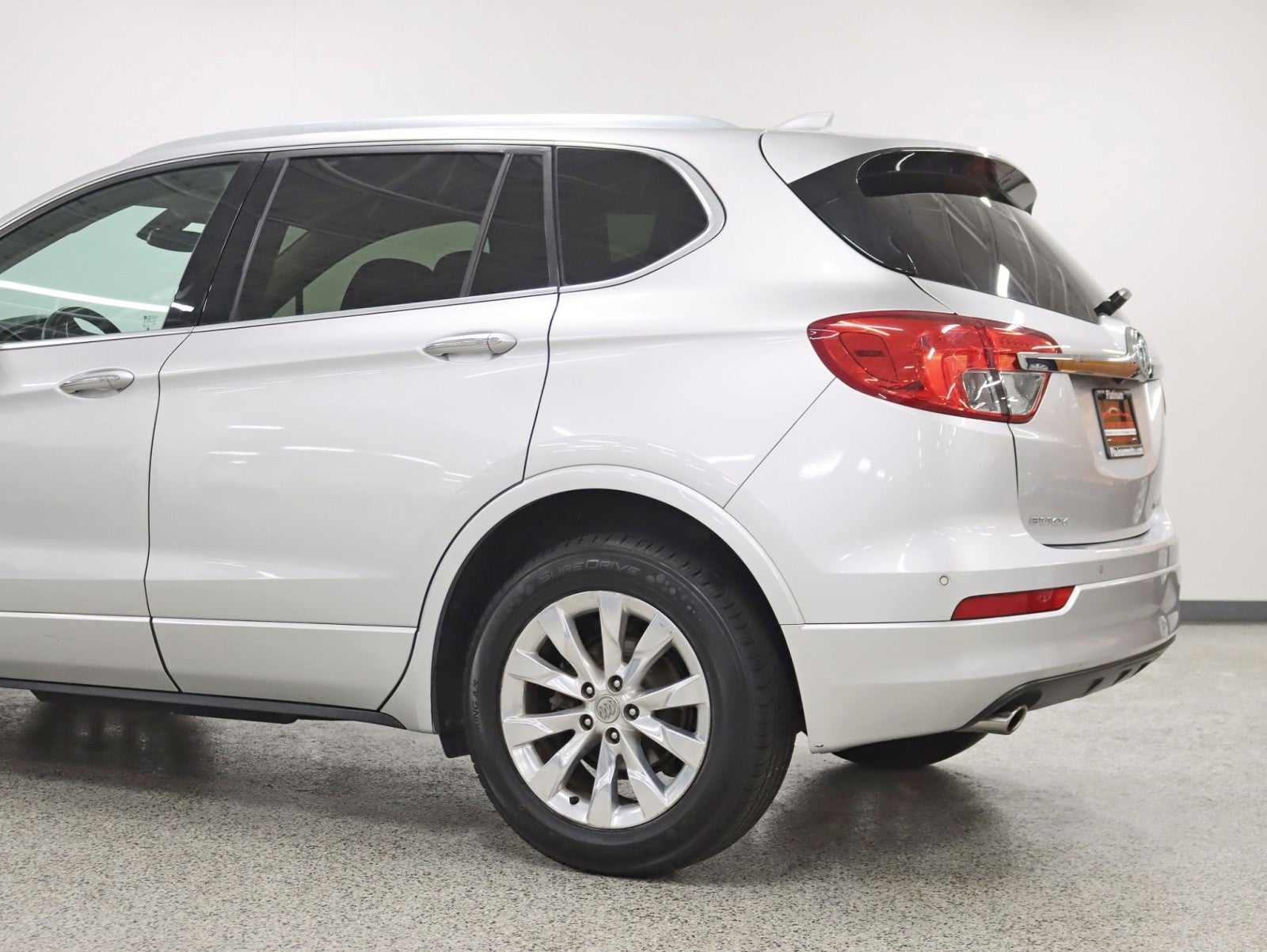 2017 Buick Envision Essence 2 Owner Leather Rear Camera Heated Seats