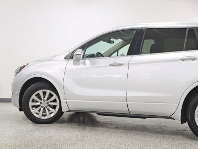 2017 Buick Envision Essence 2 Owner Leather Rear Camera Heated Seats