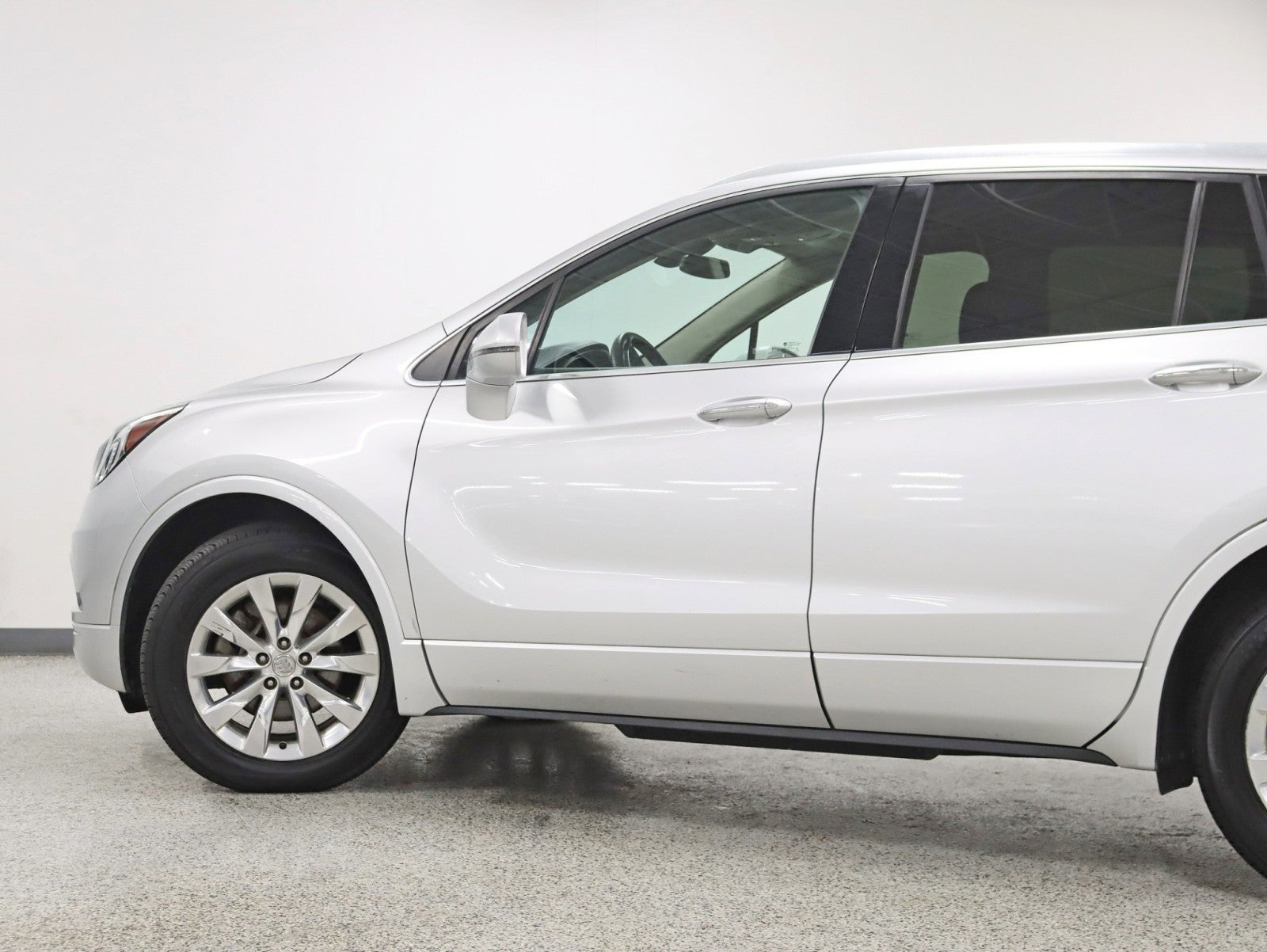 2017 Buick Envision Essence 2 Owner Leather Rear Camera Heated Seats