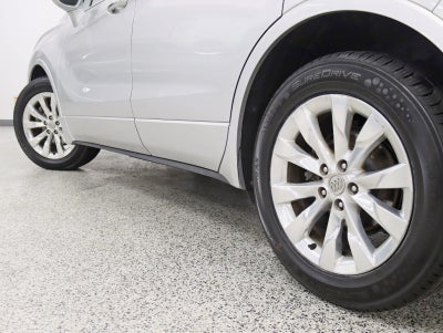 2017 Buick Envision Essence 2 Owner Leather Rear Camera Heated Seats