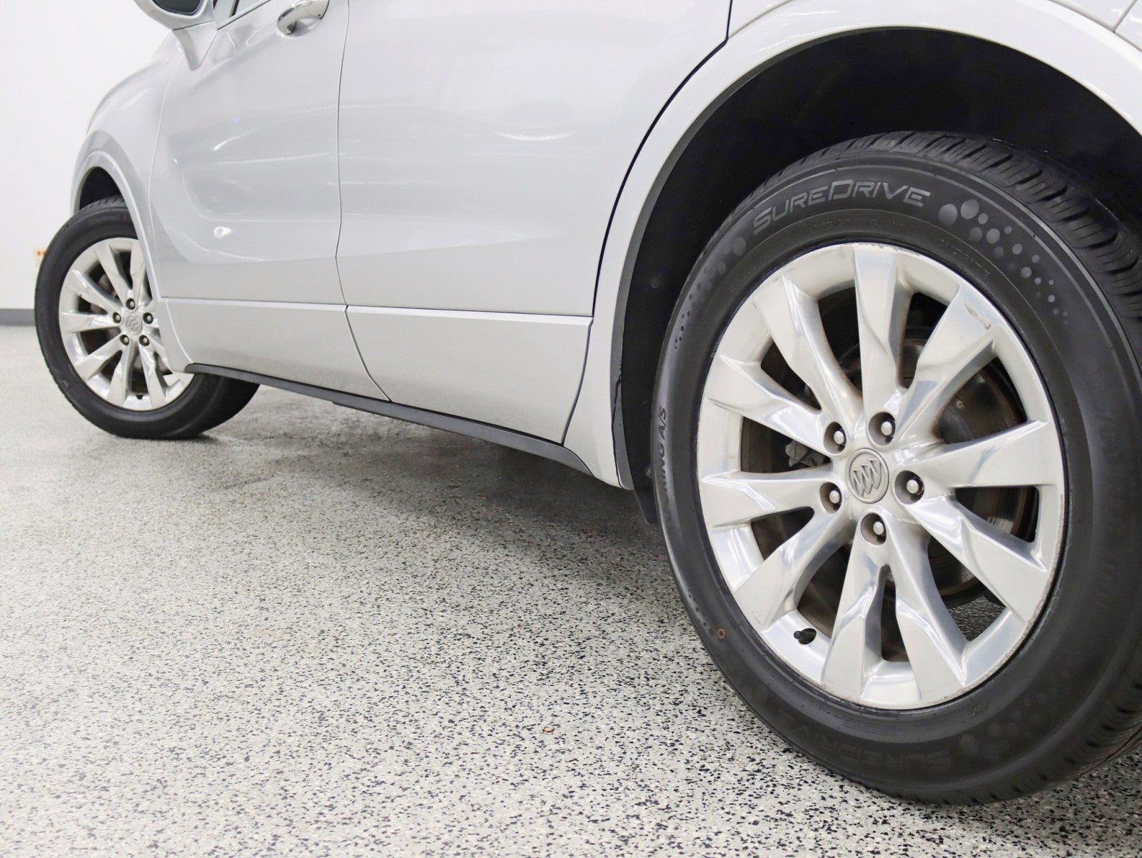 2017 Buick Envision Essence 2 Owner Leather Rear Camera Heated Seats