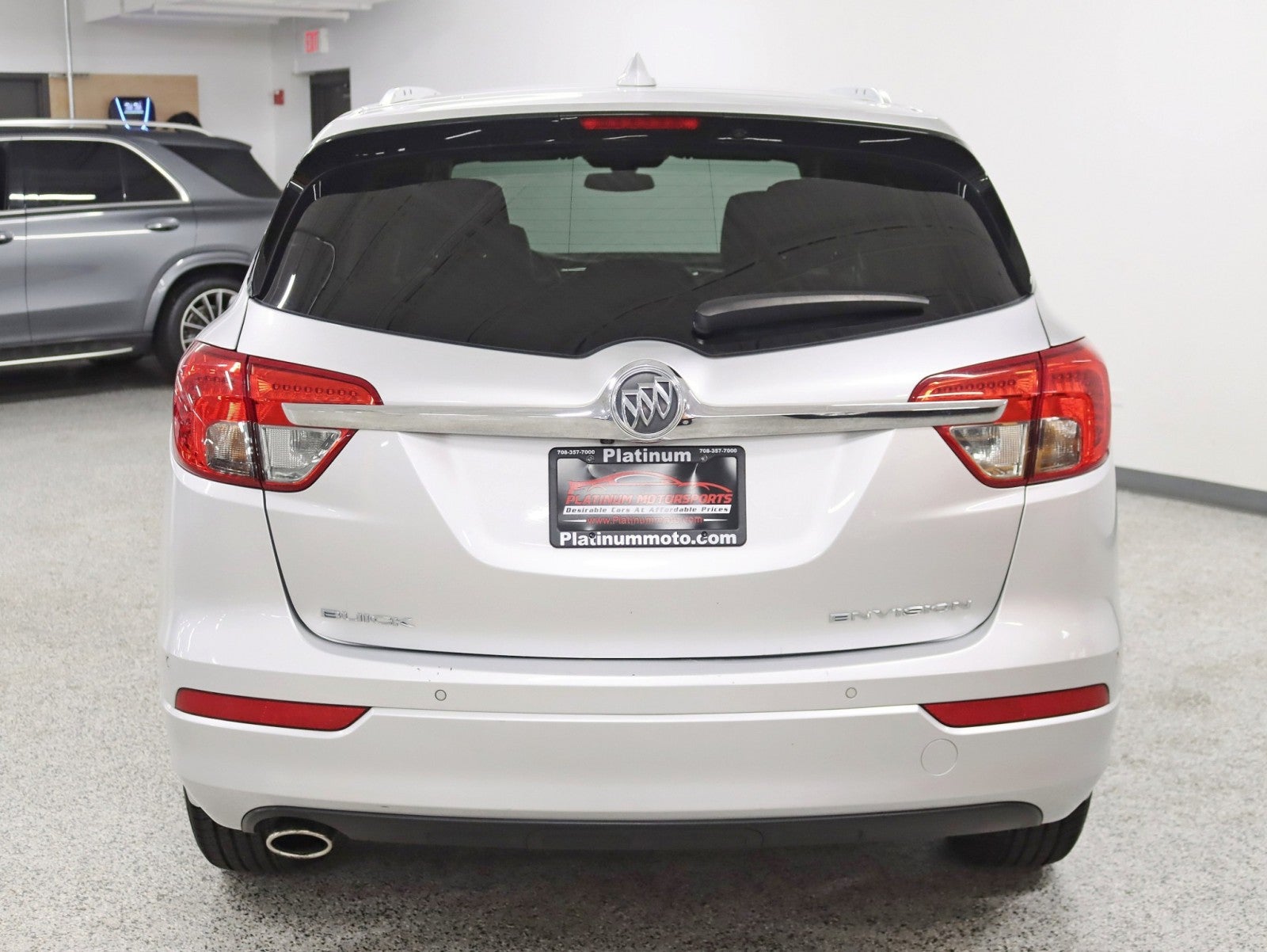 2017 Buick Envision Essence 2 Owner Leather Rear Camera Heated Seats