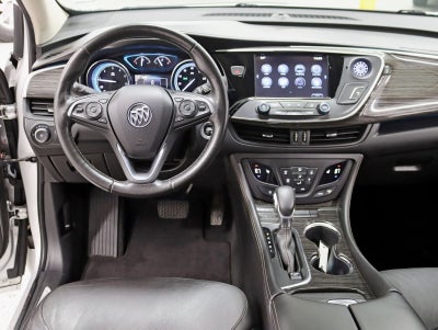 2017 Buick Envision Essence 2 Owner Leather Rear Camera Heated Seats