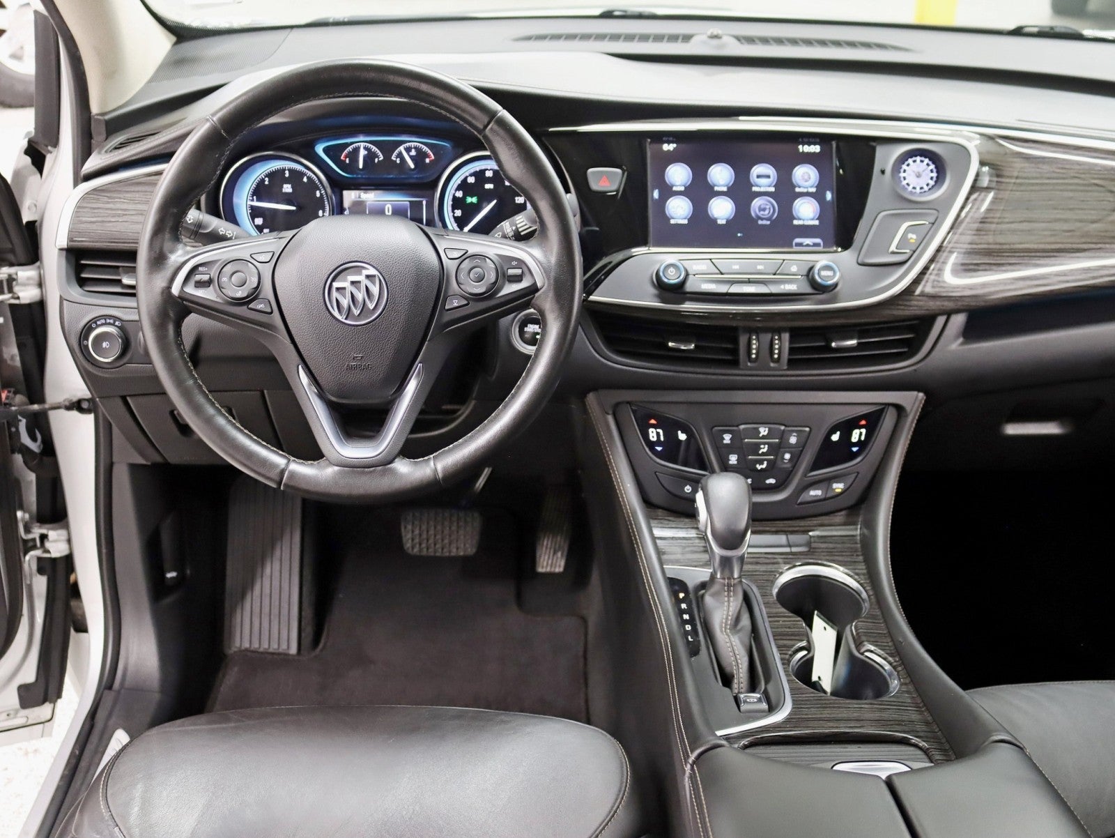 2017 Buick Envision Essence 2 Owner Leather Rear Camera Heated Seats