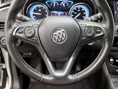 2017 Buick Envision Essence 2 Owner Leather Rear Camera Heated Seats