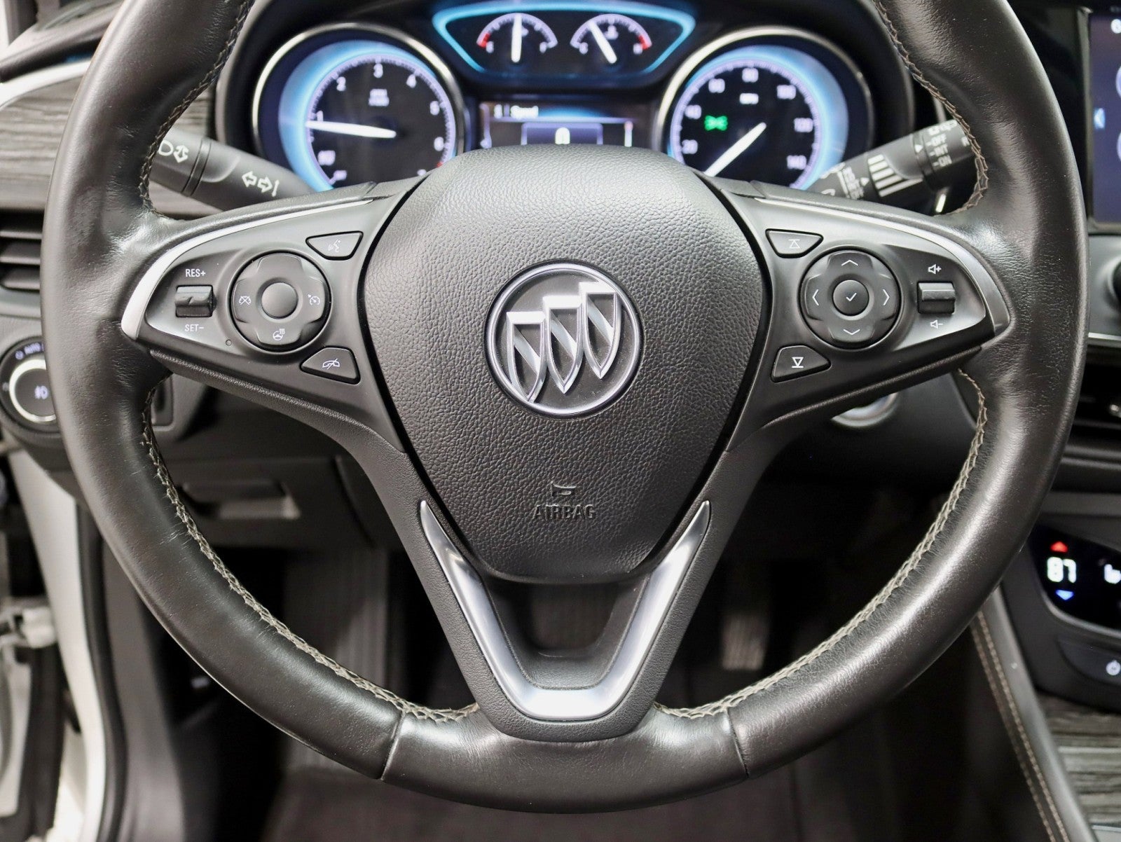 2017 Buick Envision Essence 2 Owner Leather Rear Camera Heated Seats