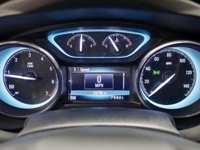 2017 Buick Envision Essence 2 Owner Leather Rear Camera Heated Seats