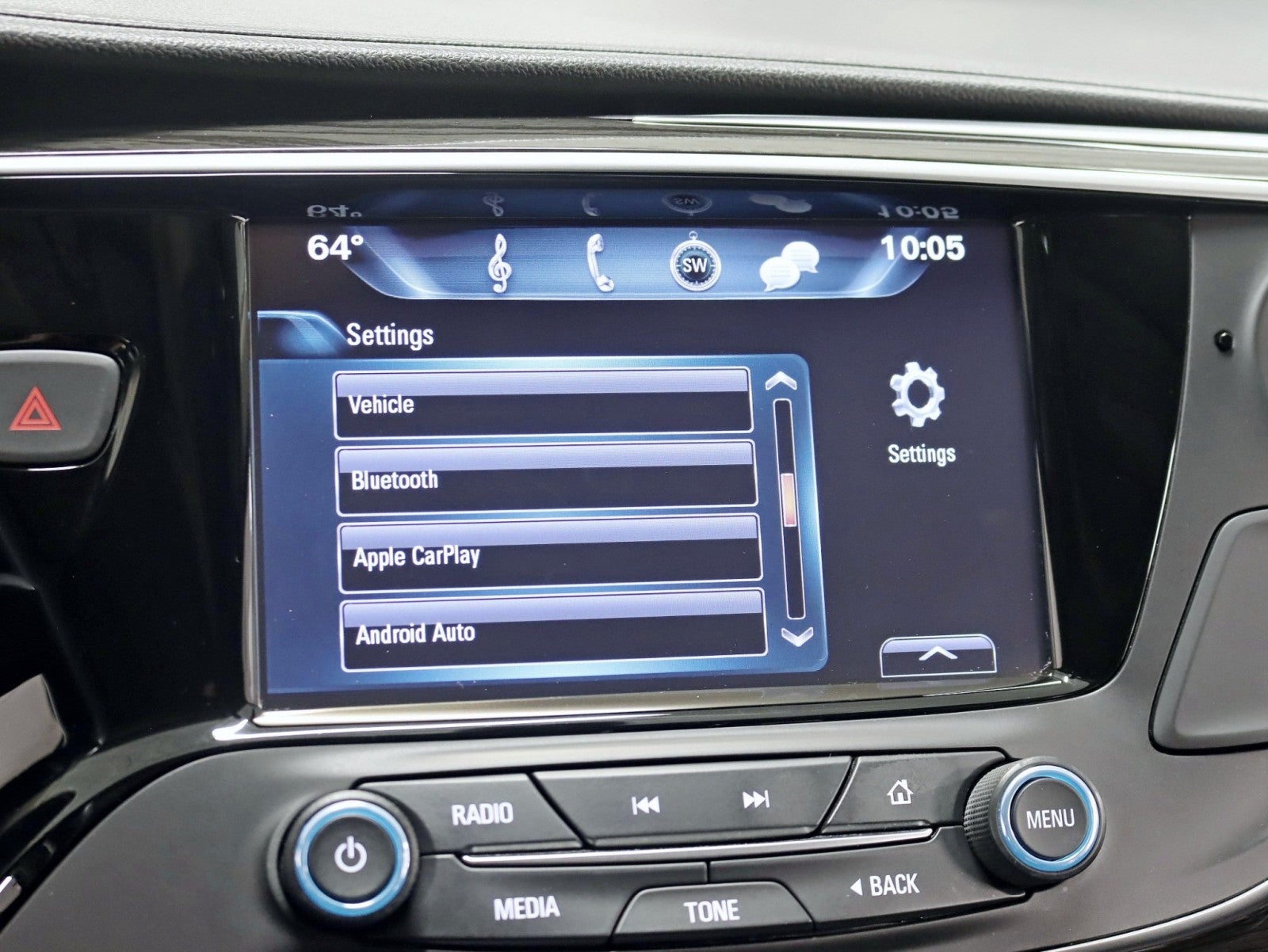 2017 Buick Envision Essence 2 Owner Leather Rear Camera Heated Seats