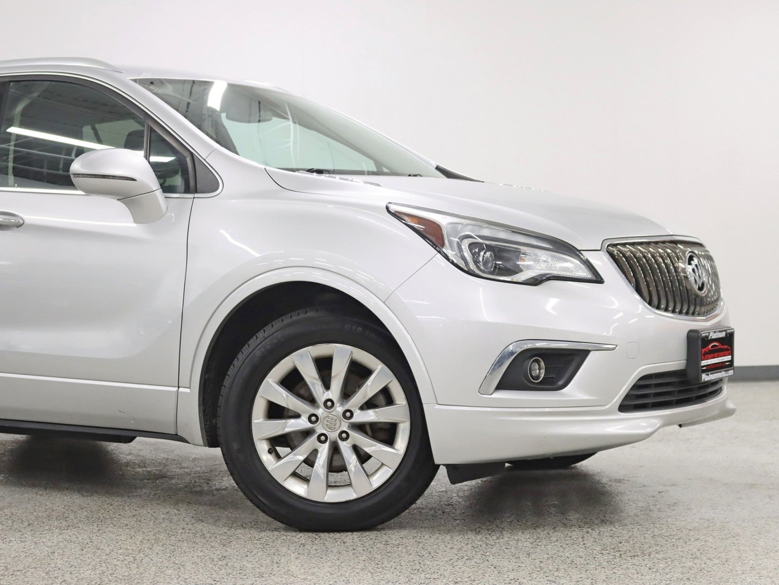 2017 Buick Envision Essence 2 Owner Leather Rear Camera Heated Seats