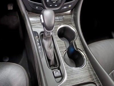 2017 Buick Envision Essence 2 Owner Leather Rear Camera Heated Seats