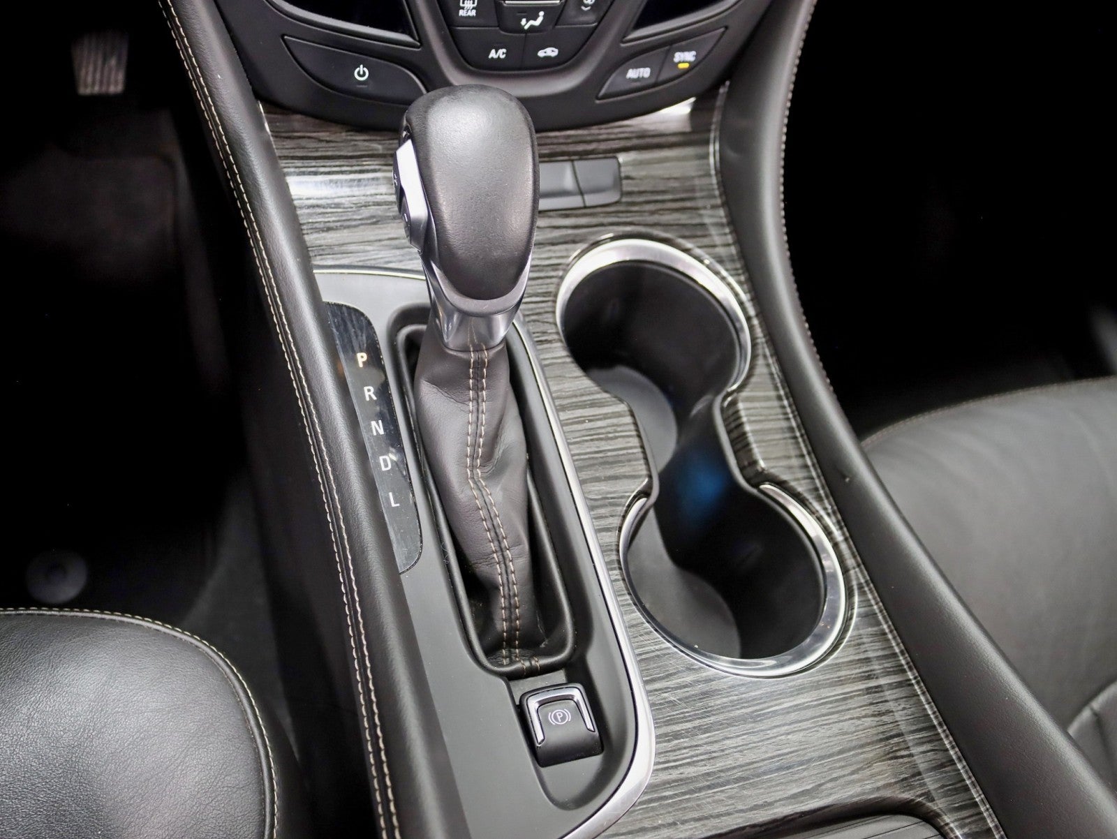 2017 Buick Envision Essence 2 Owner Leather Rear Camera Heated Seats