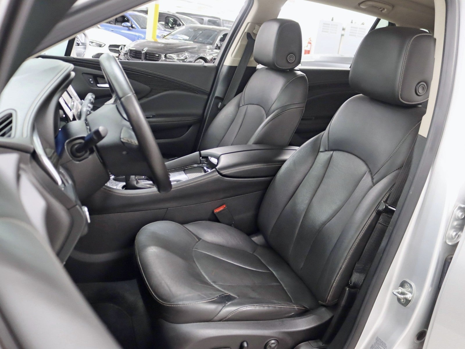 2017 Buick Envision Essence 2 Owner Leather Rear Camera Heated Seats