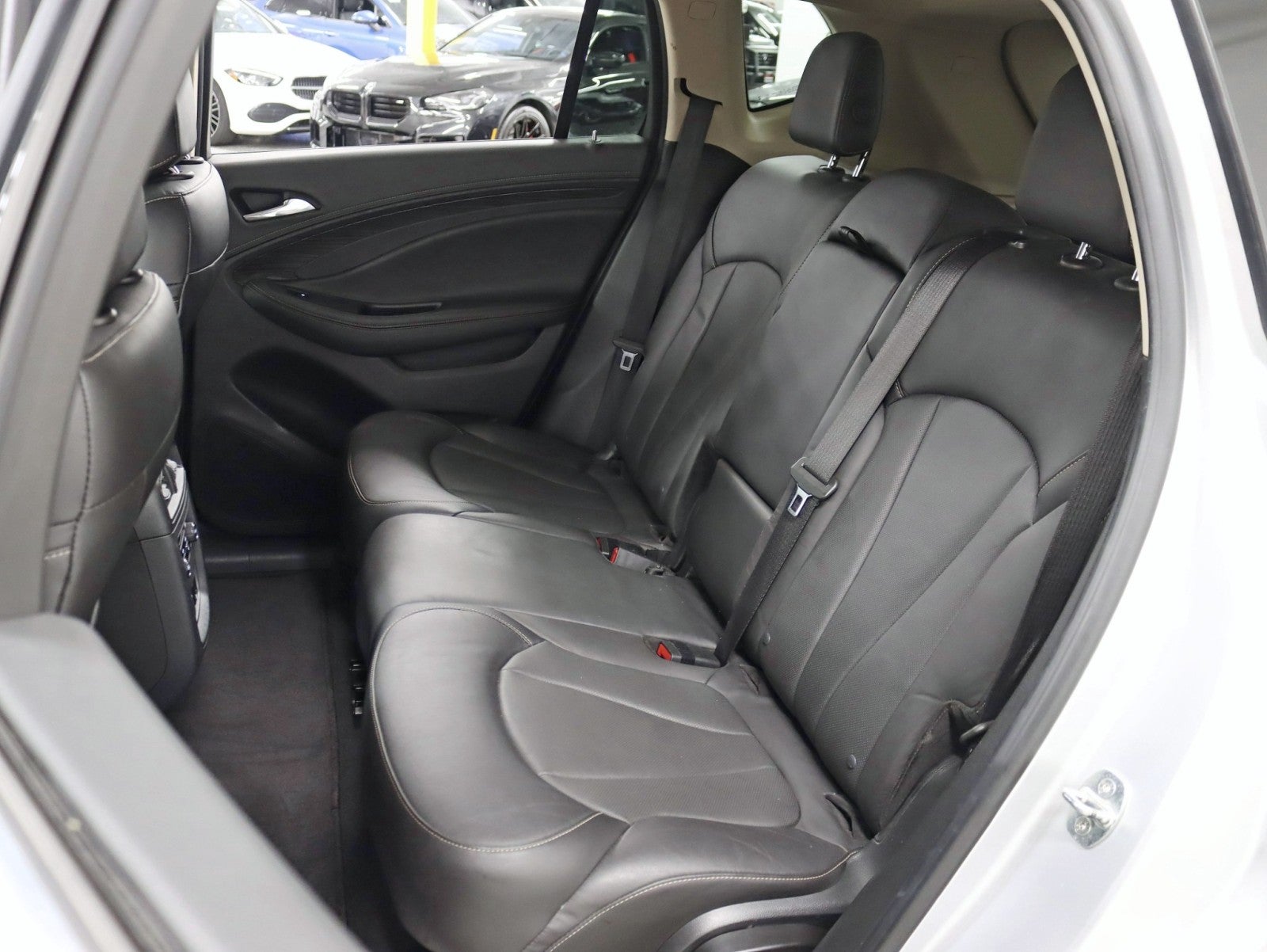 2017 Buick Envision Essence 2 Owner Leather Rear Camera Heated Seats