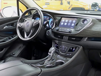 2017 Buick Envision Essence 2 Owner Leather Rear Camera Heated Seats