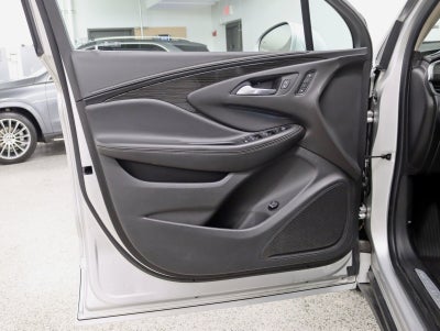 2017 Buick Envision Essence 2 Owner Leather Rear Camera Heated Seats