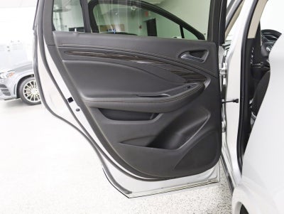 2017 Buick Envision Essence 2 Owner Leather Rear Camera Heated Seats