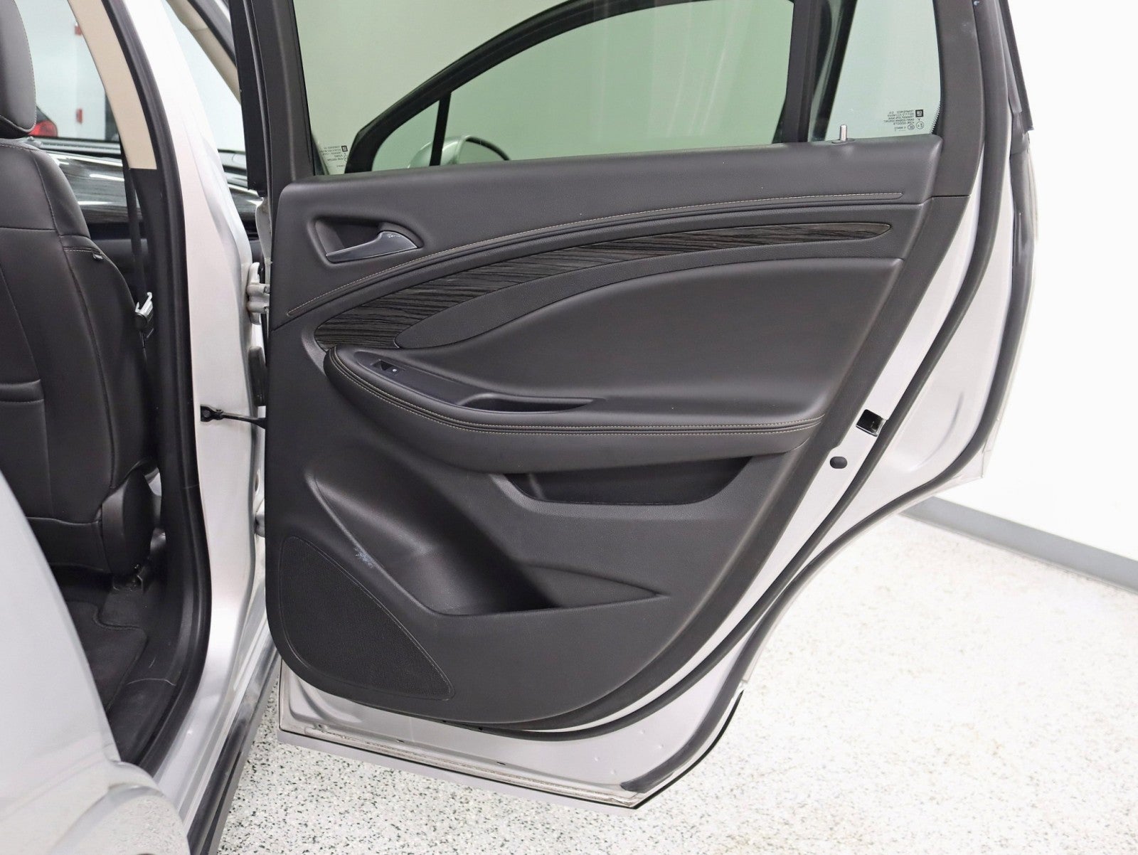 2017 Buick Envision Essence 2 Owner Leather Rear Camera Heated Seats