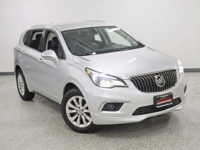 2017 Buick Envision Essence 2 Owner Leather Rear Camera Heated Seats