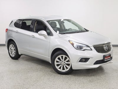 2017 Buick Envision Essence 2 Owner Leather Rear Camera Heated Seats