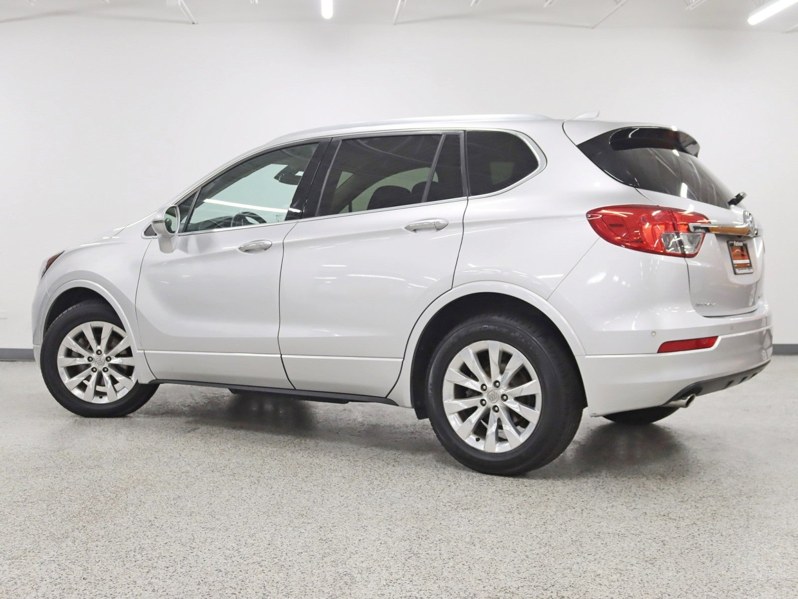 2017 Buick Envision Essence 2 Owner Leather Rear Camera Heated Seats