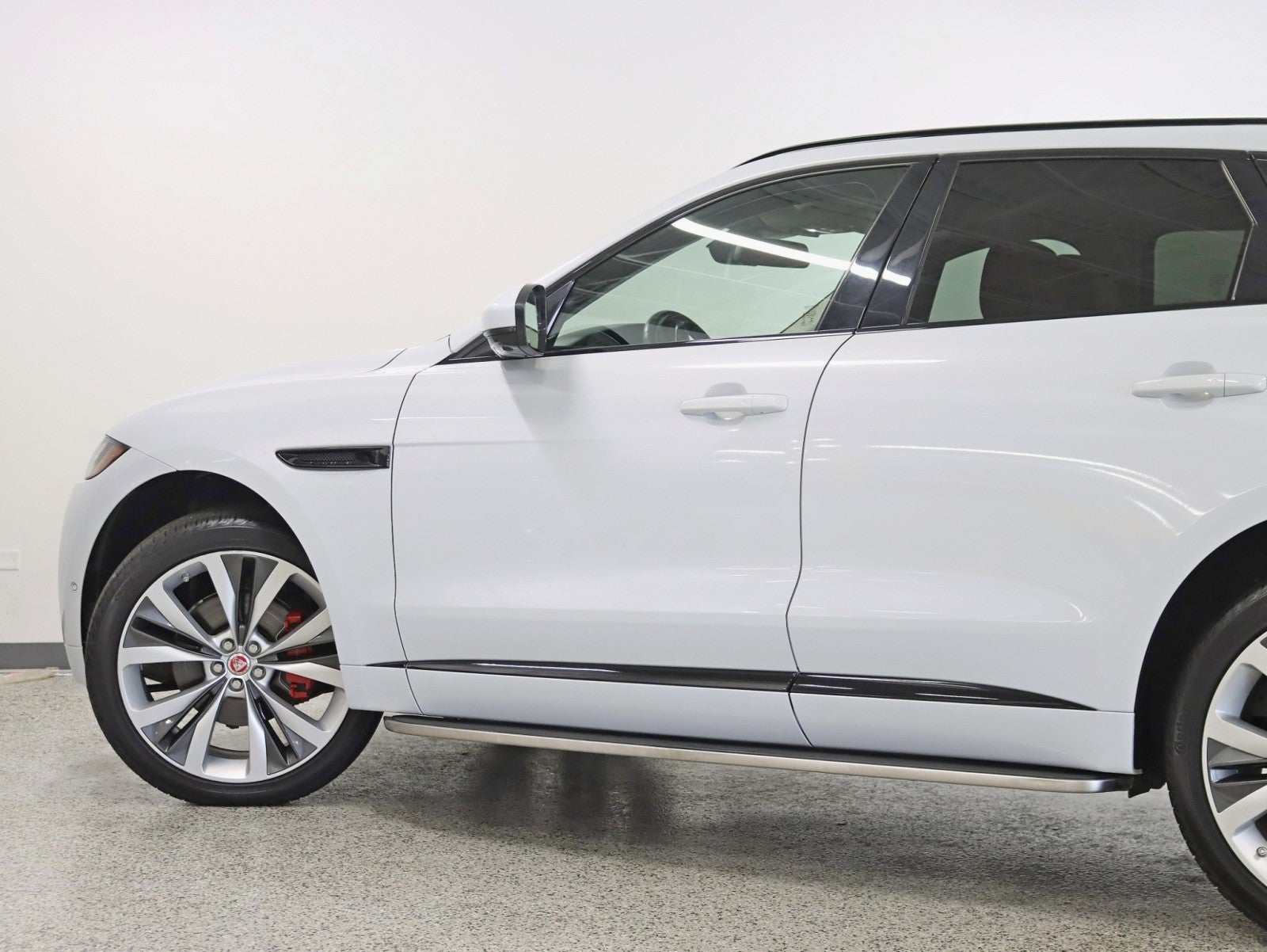 2018 Jaguar F-PACE S 2 Owner Pano Nav 360 Cameras Carfax Certified Loaded